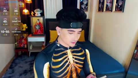 Snapshot of sex_profesor chatting on 12.28.24 AXEL online show from 12.28.24