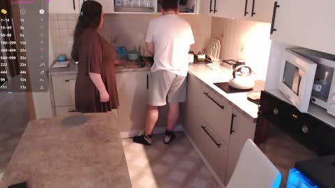 Roxy Kate Mary Alex Arnold online show from 03.29.26