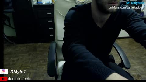 Daniel Taylor online show from 01.09.25