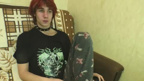 Snapshot of sexi_grunger chatting on 05.09.26 Big Cock online show from 05.09.26