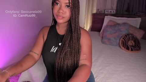 ... Camila ... online show from 12.20.24