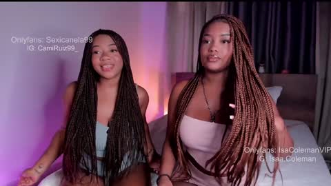 ... Camila ... online show from 01.27.25