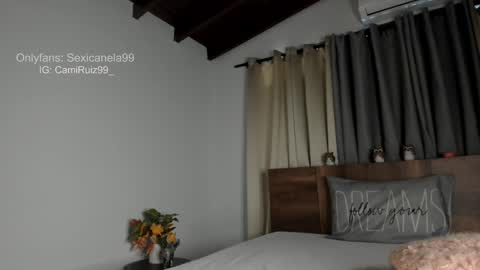 ... Camila ... online show from 01.28.25