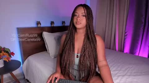 ... Camila ... online show from 03.07.25