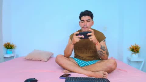 Snapshot of sexinhome_ chatting on 07.14.26 Marie Tylor online show from 07.14.26