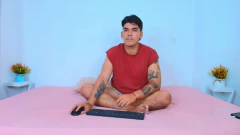 Snapshot of sexinhome_ chatting on 07.15.26 Marie Tylor online show from 07.15.26