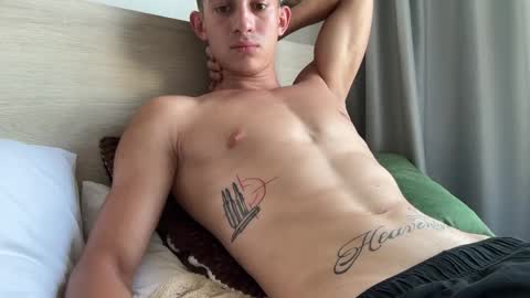 Snapshot of sexninjaboy_ chatting on 04.03.26 Jace online show from 04.03.26