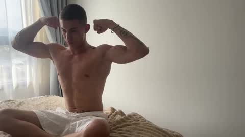 Snapshot of sexninjaboy_ chatting on 04.15.26 Jace online show from 04.15.26