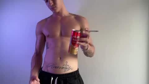 Snapshot of sexninjaboy_ chatting on 05.09.26 Jace online show from 05.09.26