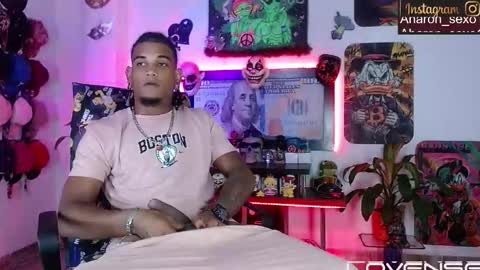 Aharon  ravelo online show from 02.06.26