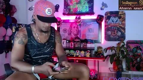 Aharon  ravelo online show from 02.10.26