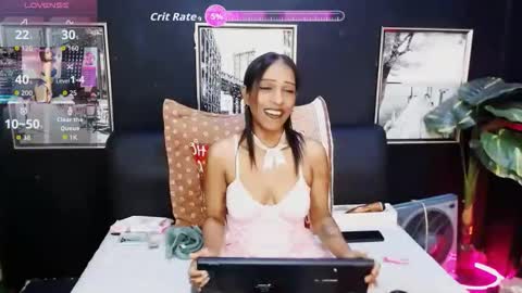 Snapshot of sexualindianx chatting on 04.27.26 claudelle online show from 04.27.26