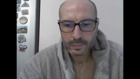 sexualman1900 online show from 10.27.25
