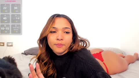 Andrea online show from 01.12.25