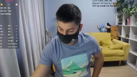 Tommy online show from 04.11.26