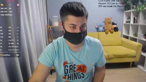 Tommy online show from 04.19.26