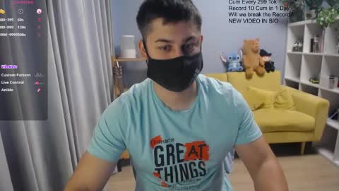 Tommy online show from 04.20.26