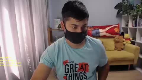 Snapshot of sexxxdickbig chatting on 06.29.26 Tommy online show from 06.29.26