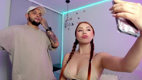 Snapshot of sexxxmaffia69 chatting on 01.09.25 David y Sammy online show from 01.09.25