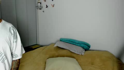 Snapshot of sexxxmaffia69 chatting on 02.27.25 David y Sammy online show from 02.27.25