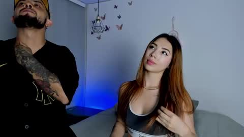 Snapshot of sexxxmaffia69 chatting on 10.01.25 David y Sammy online show from 10.01.25