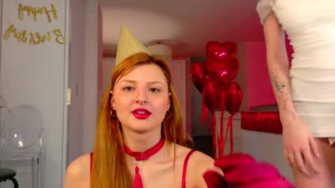 Snapshot of sexxxsirens chatting on 03.13.26 Hannah Monica Annie Andrea Eva Lina online show from 03.13.26