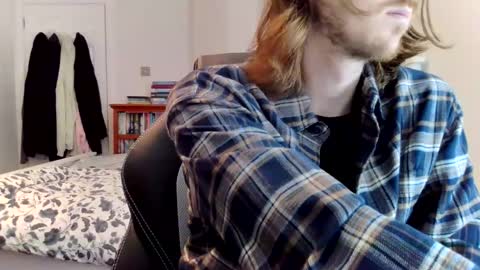 Snapshot of sexxxy_adam chatting on 02.05.26 Adam online show from 02.05.26