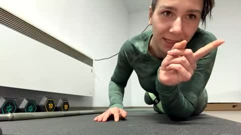 Ana  Rusakova online show from 02.04.25