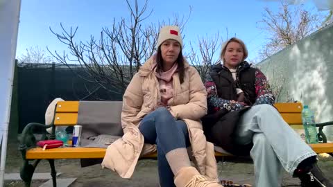 Ana  Rusakova online show from 02.09.25