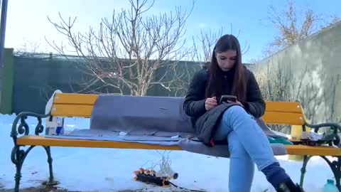 Ana  Rusakova online show from 02.20.25