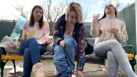 Ana  Rusakova online show from 03.02.25