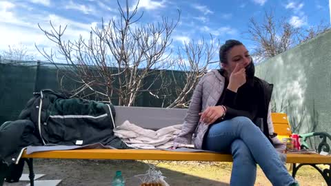 Ana  Rusakova online show from 03.07.25