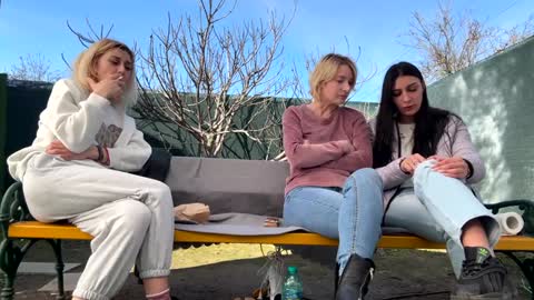 Ana  Rusakova online show from 03.09.25