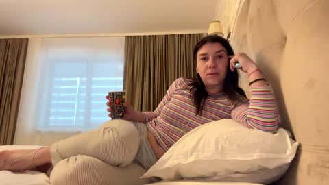 Ana  Rusakova online show from 03.12.25