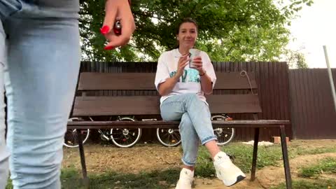 Ana  Rusakova online show from 09.11.25