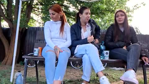 Ana  Rusakova online show from 09.22.25