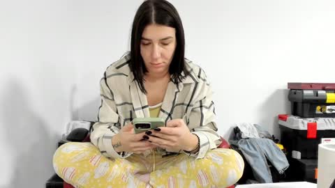 Ana  Rusakova online show from 02.05.26