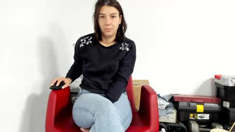 Ana  Rusakova online show from 03.05.26