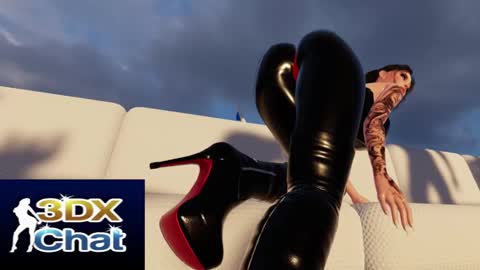 Mistress Cami online show from 10.04.25