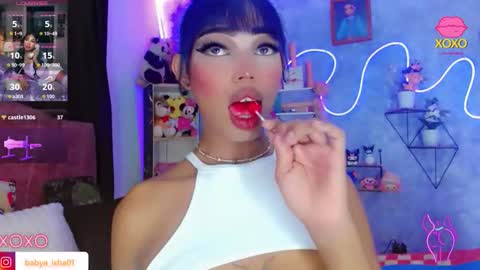 sexy_aisha18 online show from 12.14.25