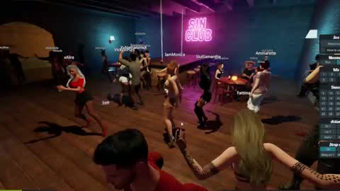 Ambar online show from 09.12.25