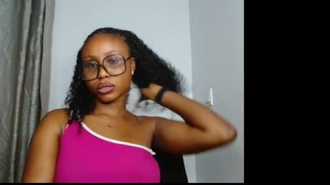 Sexy blackgirl2 online show from 01.13.26