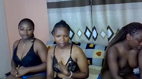 Bantu girl online show from 01.31.26