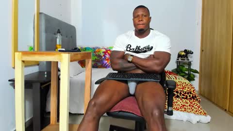 Snapshot of sexy_blackman chatting on 02.03.26 sexy blackman online show from 02.03.26