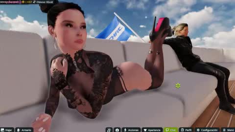 sexy_channel19 online show from 03.12.26