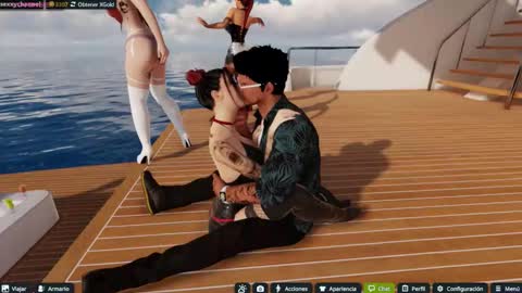 sexy_channel19 online show from 03.27.26