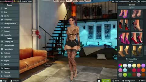 sexy_channel19 online show from 05.02.26