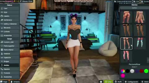 sexy_channel19 online show from 06.02.26