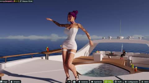 sexy_channel19 online show from 06.03.26