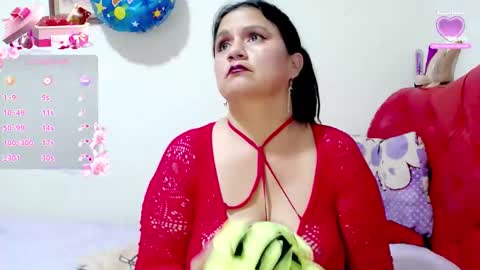 Snapshot of sexy_jhoan77 chatting on 01.28.25 Jhoan online show from 01.28.25